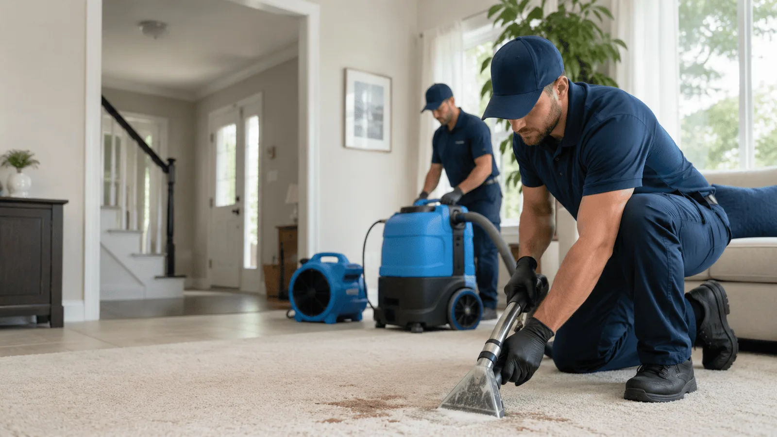 Pet Stain Carpet Cleaning in London, TX near me